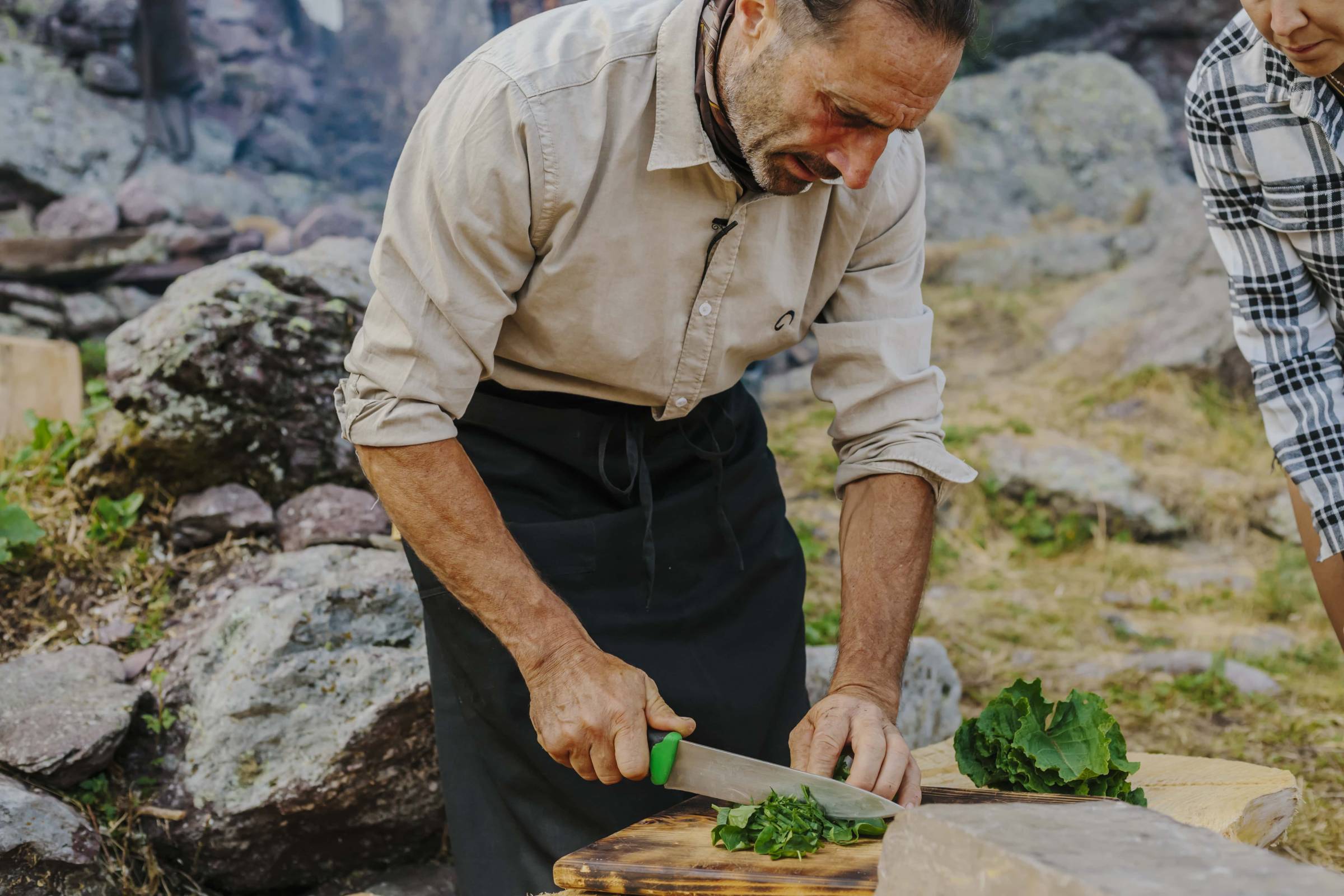 Alpeggio: cucina la montagna e riconnettiti con la natura